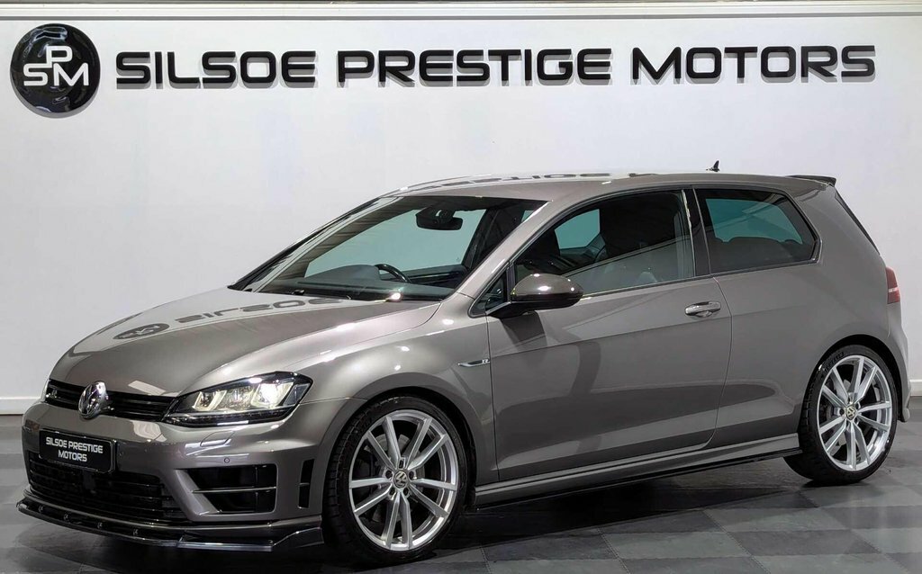 Volkswagen Golf 2.0 Golf R Dsg 4Wd  #5