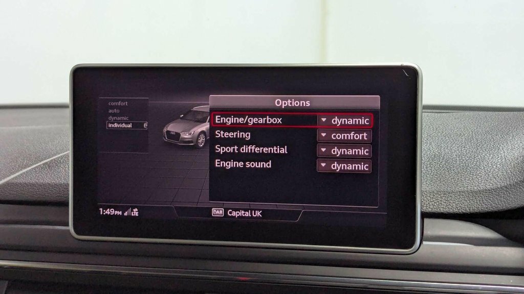 Audi RS4 2.9 Tfsi V6 Tiptronic Quattro Euro 6 Ss Red #35