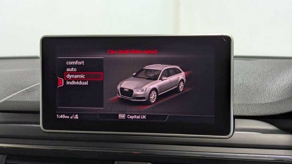 Audi RS4 2.9 Tfsi V6 Tiptronic Quattro Euro 6 Ss Red #34