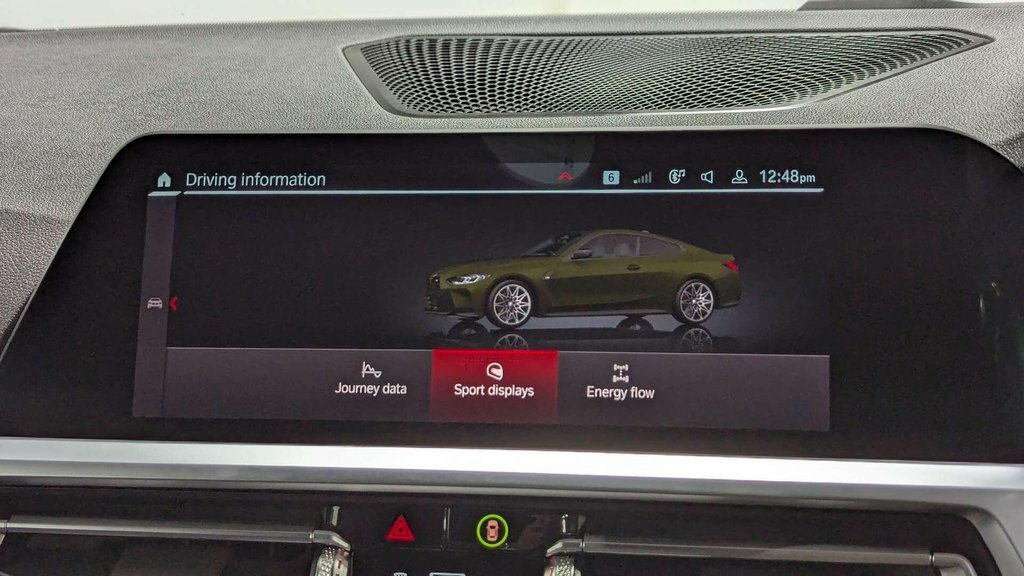 BMW M4 M4 Competition M Xdrive Convertible Grey #35