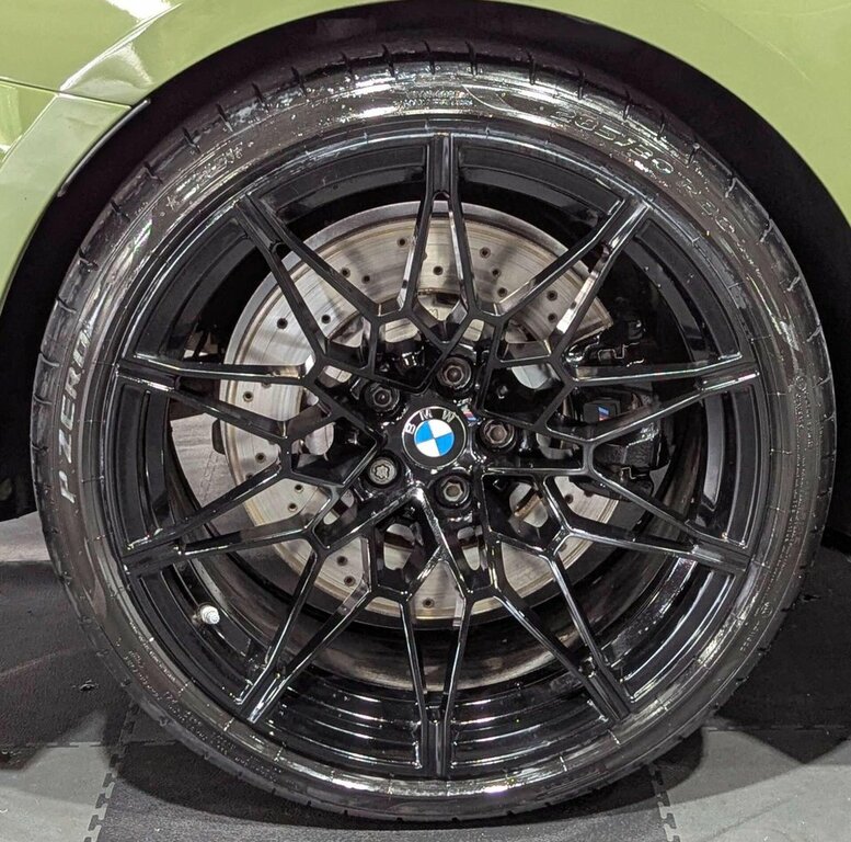 BMW M4 M4 Competition M Xdrive Convertible Grey #46