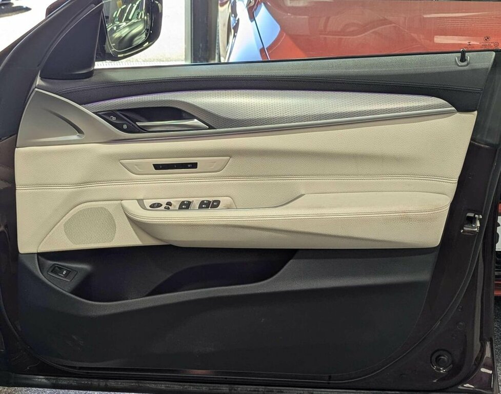 BMW 6 Series 630D M Sport White #9