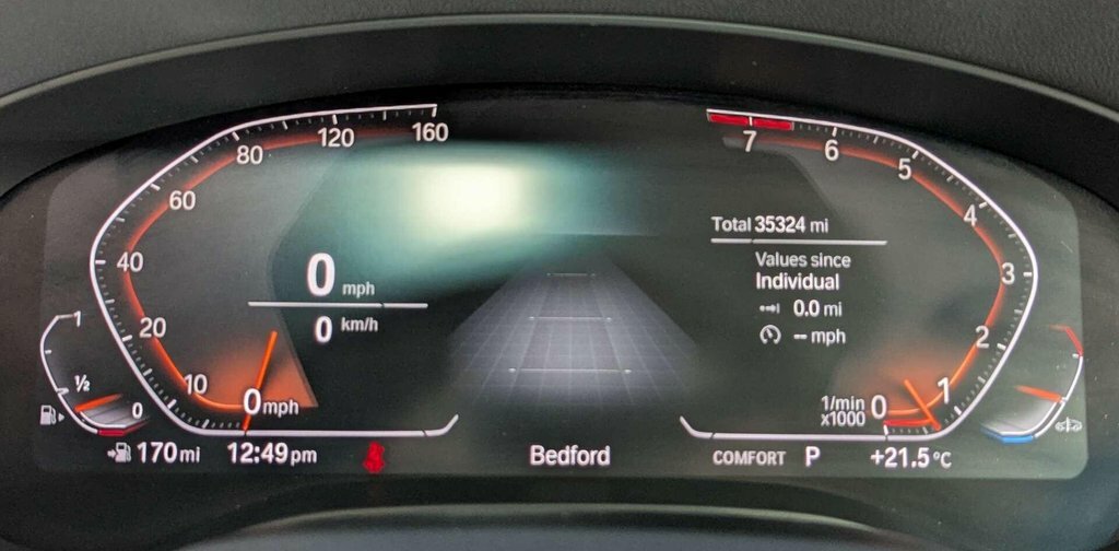 BMW 6 Series 630D M Sport White #24
