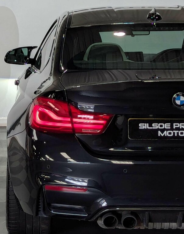 BMW M4 3.0 M4 Competition Edition Package Black #5