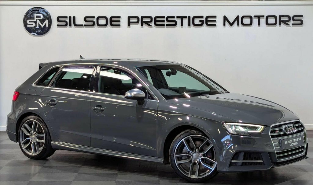 Audi S3 2.0 S3 Sportback Quattro 4Wd 