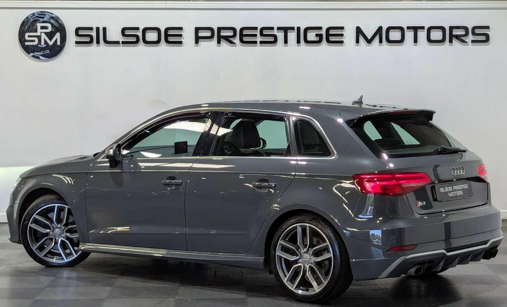 Audi S3 2.0 S3 Sportback Quattro 4Wd  #2