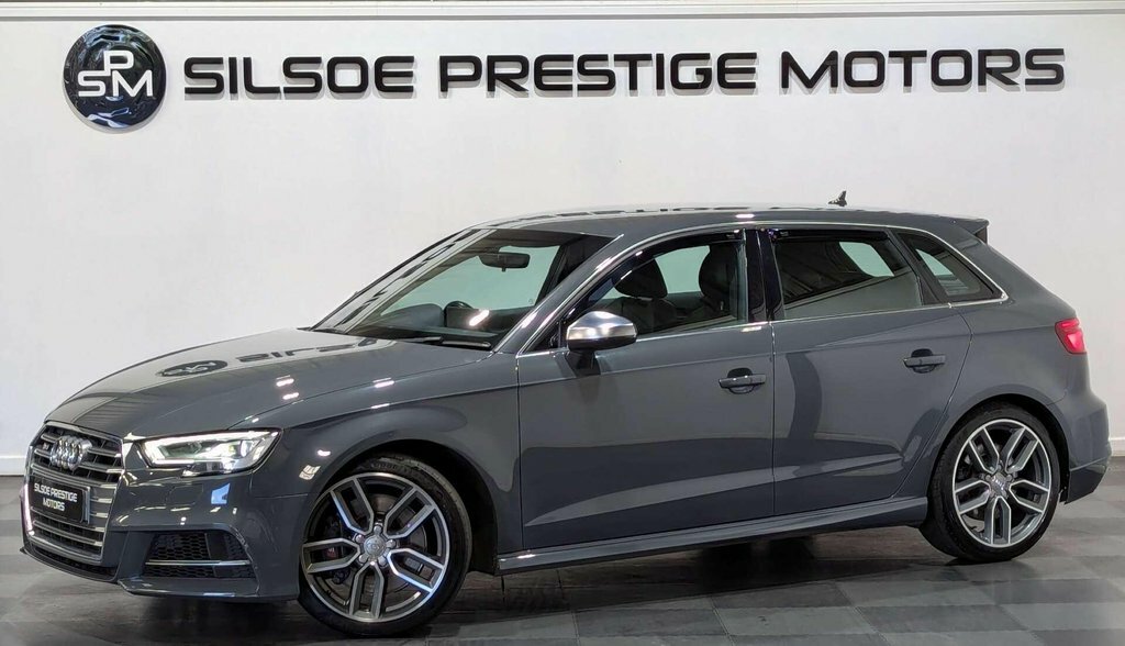 Audi S3 2.0 S3 Sportback Quattro 4Wd  #6