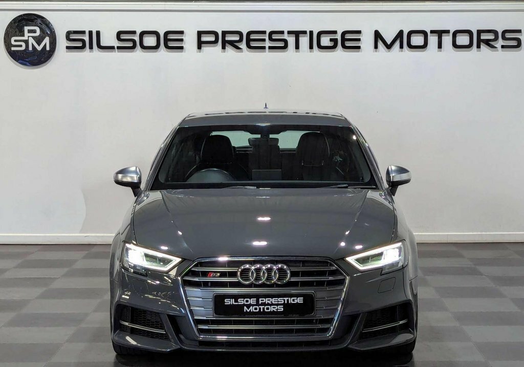 Audi S3 2.0 S3 Sportback Quattro 4Wd  #4
