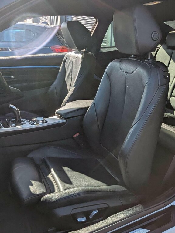 BMW 4 Series 420D M Sport Blue #22