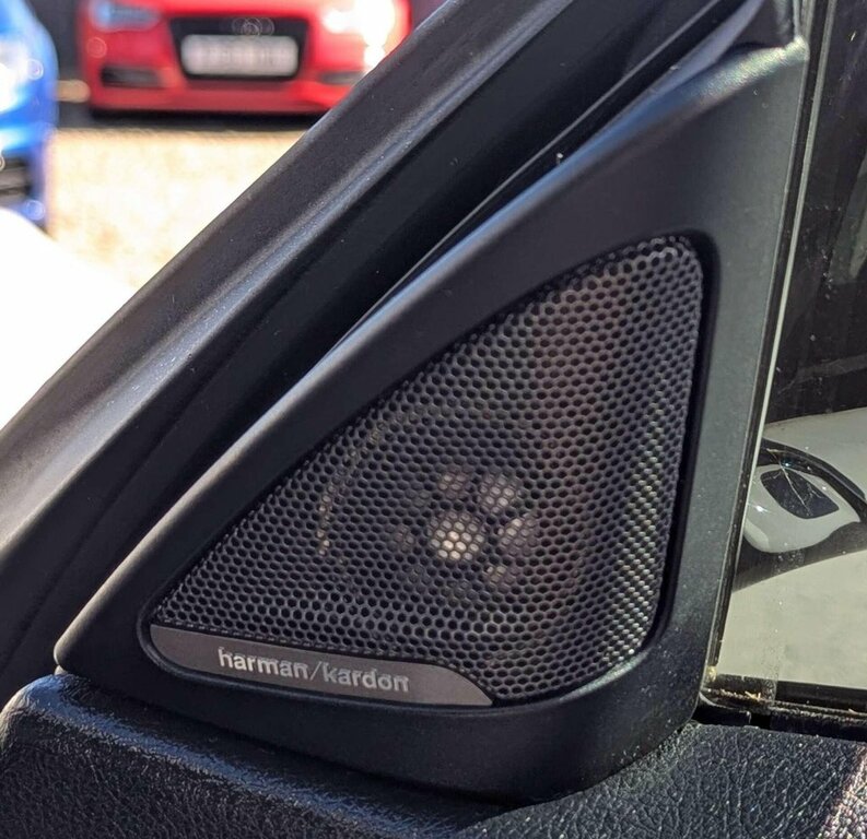BMW 4 Series 420D M Sport Blue #14