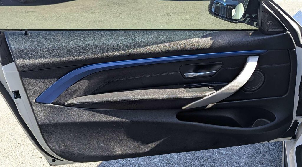 BMW 4 Series 420D M Sport Blue #19