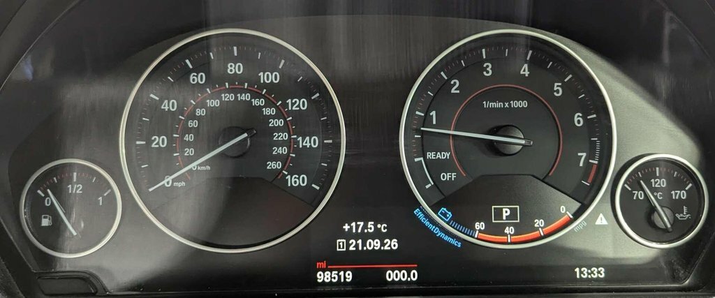 BMW 4 Series 420D M Sport Blue #26