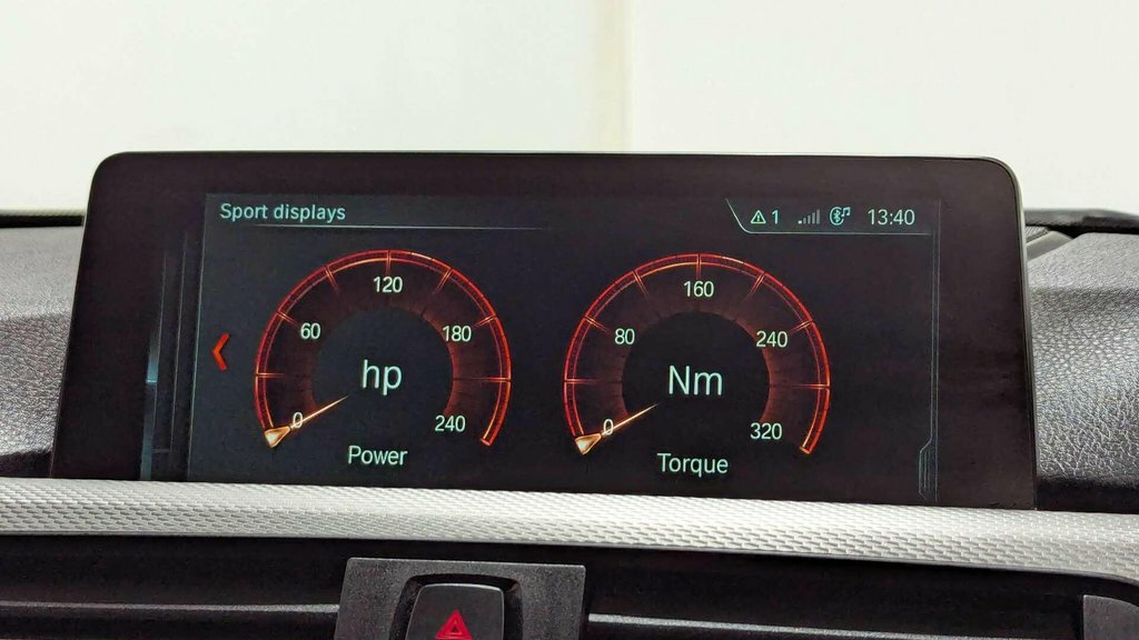 BMW 4 Series 420D M Sport Blue #39