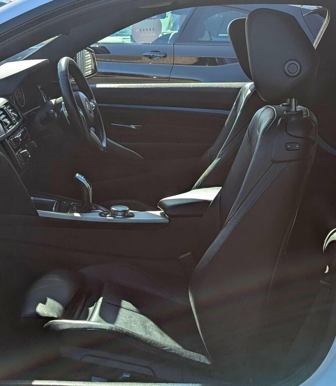 BMW 4 Series 420D M Sport Blue #21