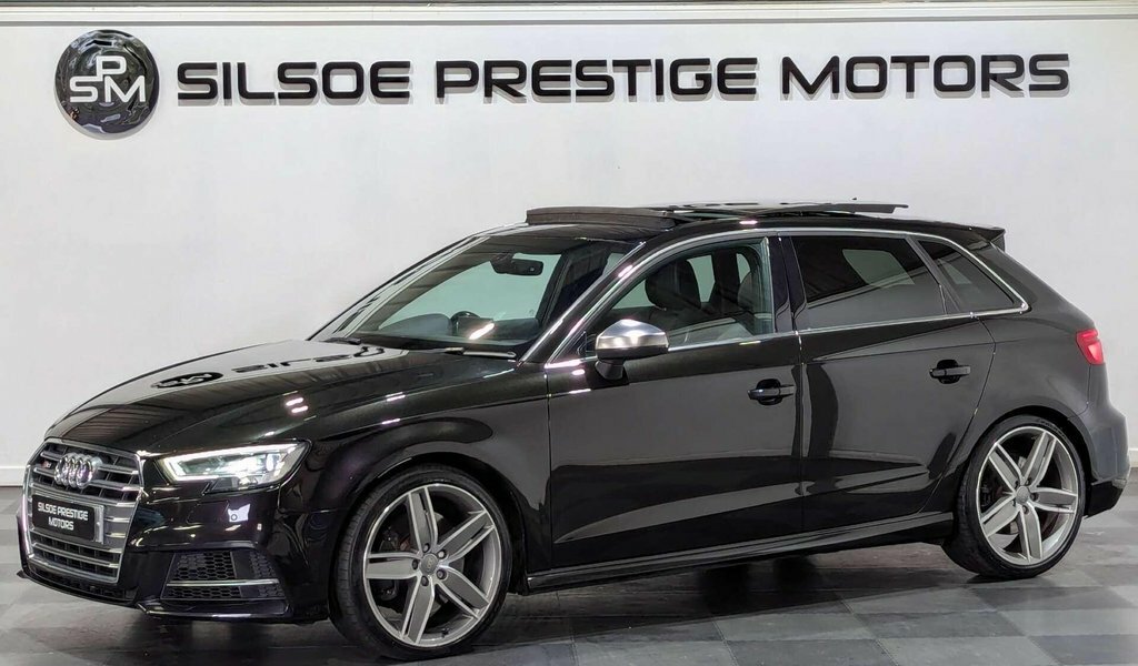Audi S3 2.0 S3 Sportback Quattro 4Wd #4