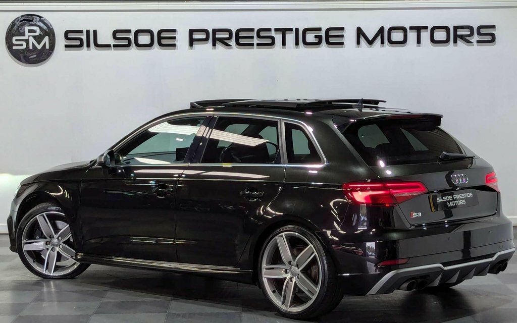 Audi S3 2.0 S3 Sportback Quattro 4Wd #2