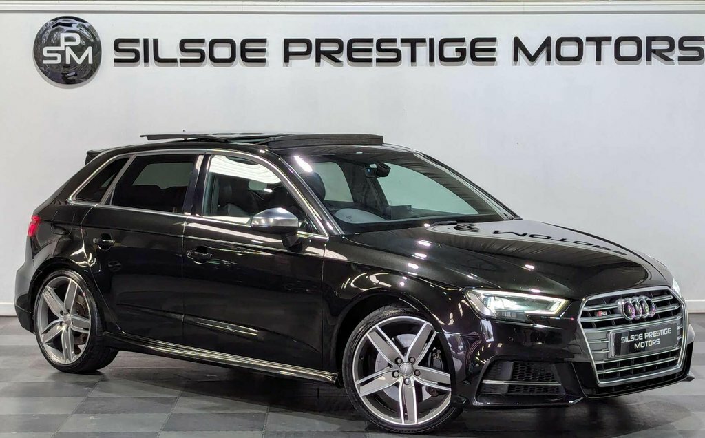 Audi S3 2.0 S3 Sportback Quattro 4Wd
