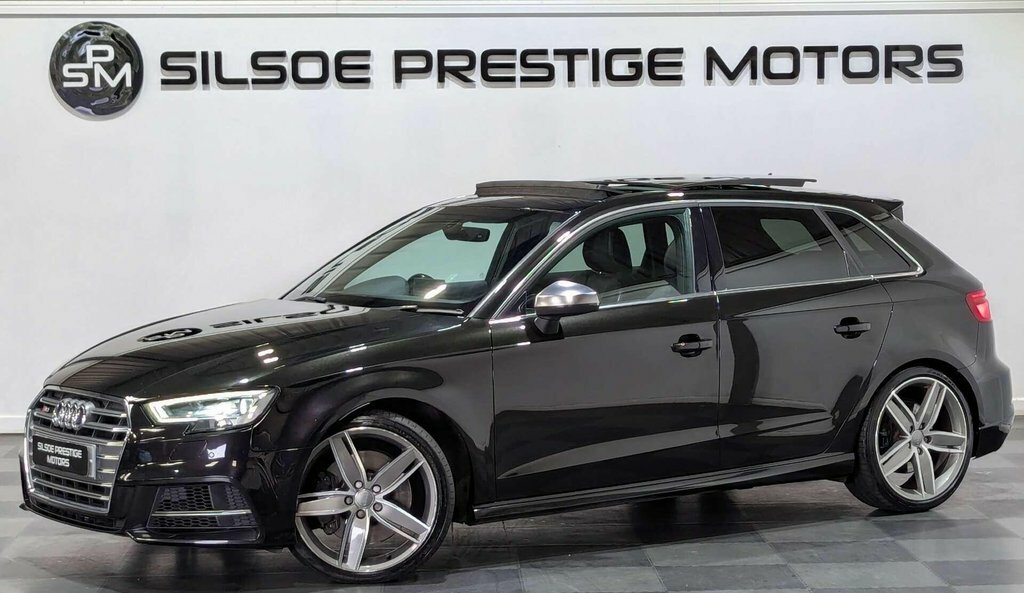 Audi S3 2.0 S3 Sportback Quattro 4Wd #5