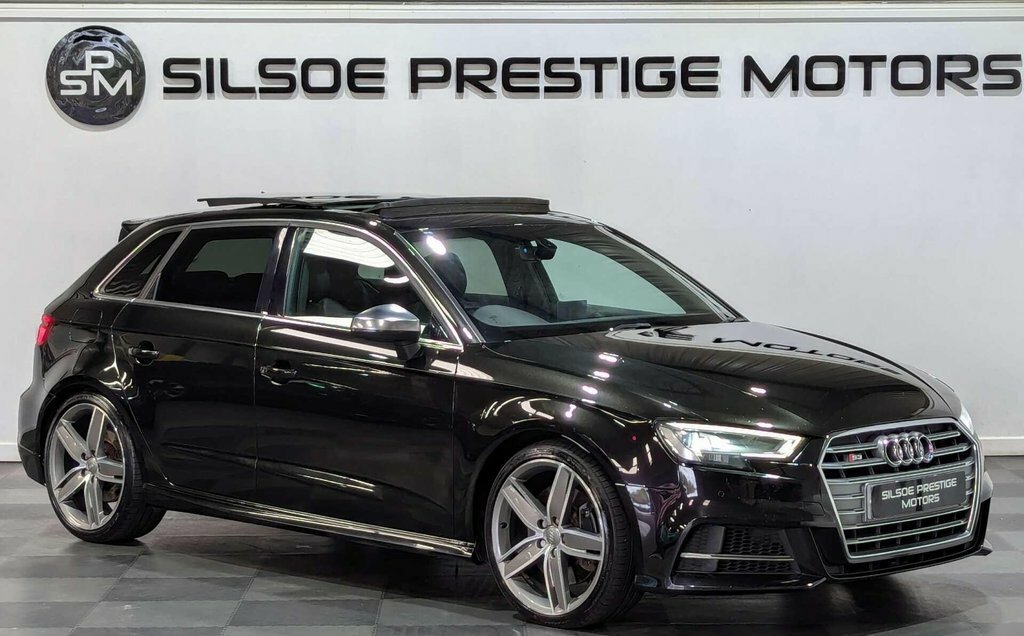 Audi S3 2.0 S3 Sportback Quattro 4Wd #3