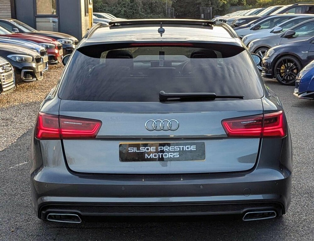 Audi A6 2.0 A6 Black Edition Tdi Ultra  #6