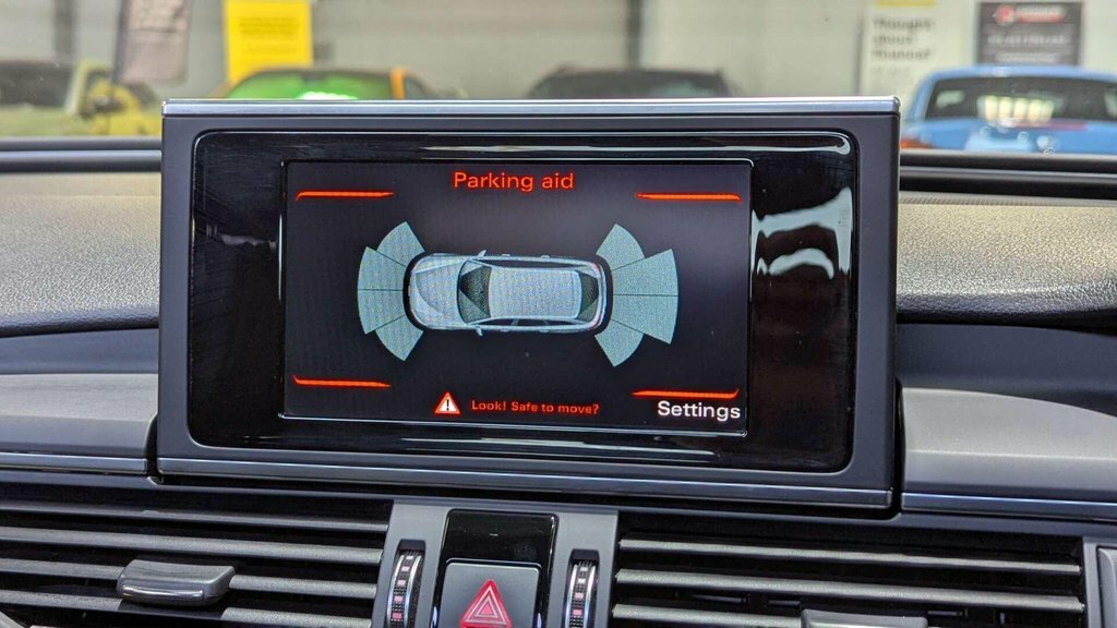 Audi A6 2.0 Tdi 190 Ultra S Line S Tronic Black #29