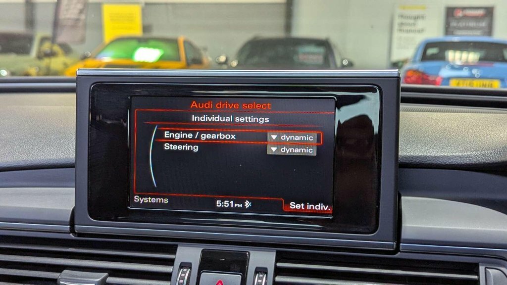 Audi A6 2.0 Tdi 190 Ultra S Line S Tronic Black #31
