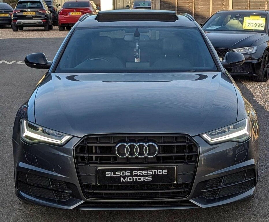 Audi A6 2.0 A6 Black Edition Tdi Ultra  #2