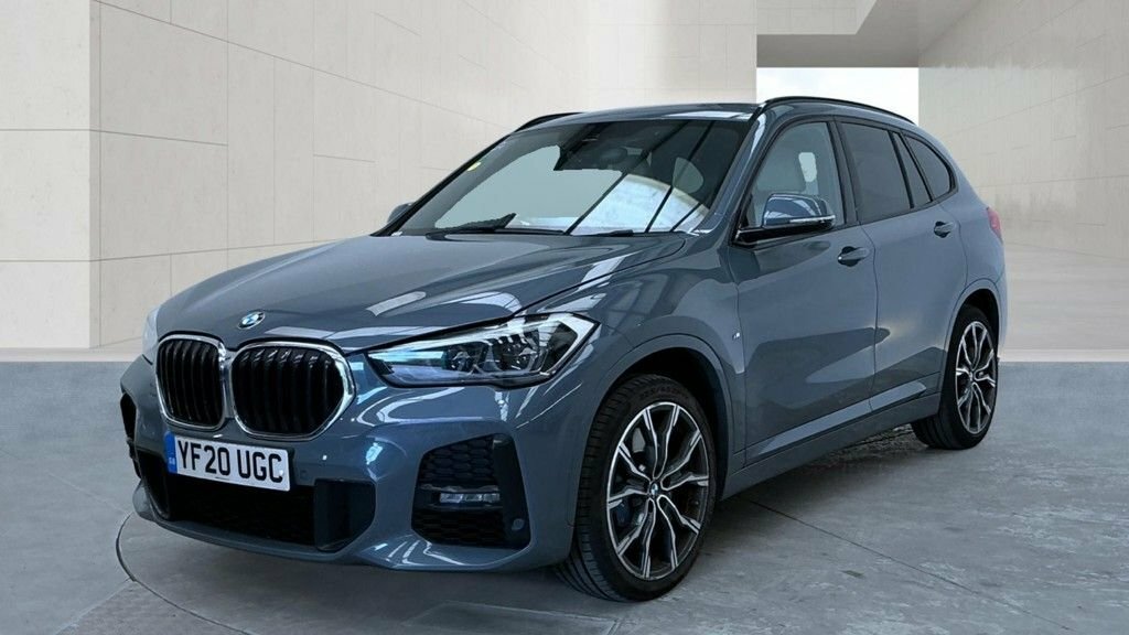 BMW X1 1.5L M Sport Grey #2