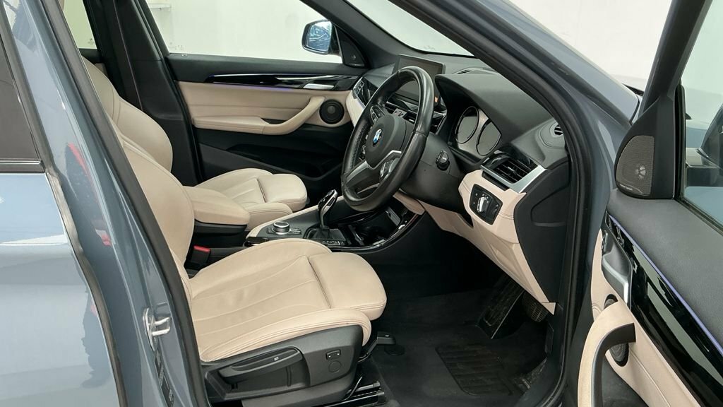 BMW X1 1.5L M Sport Grey #3