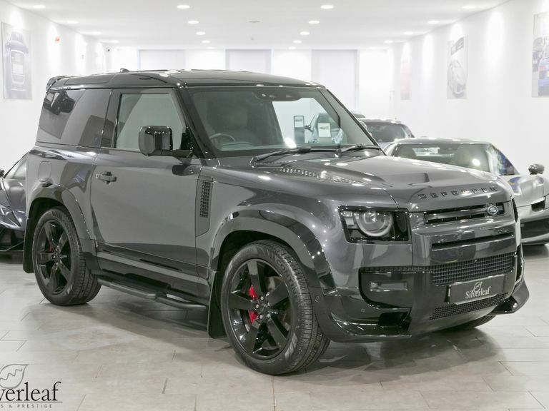 Land Rover Defender 90 2025 75 Land Rover Defender 90 D350 Hard Top X-dyn Grey