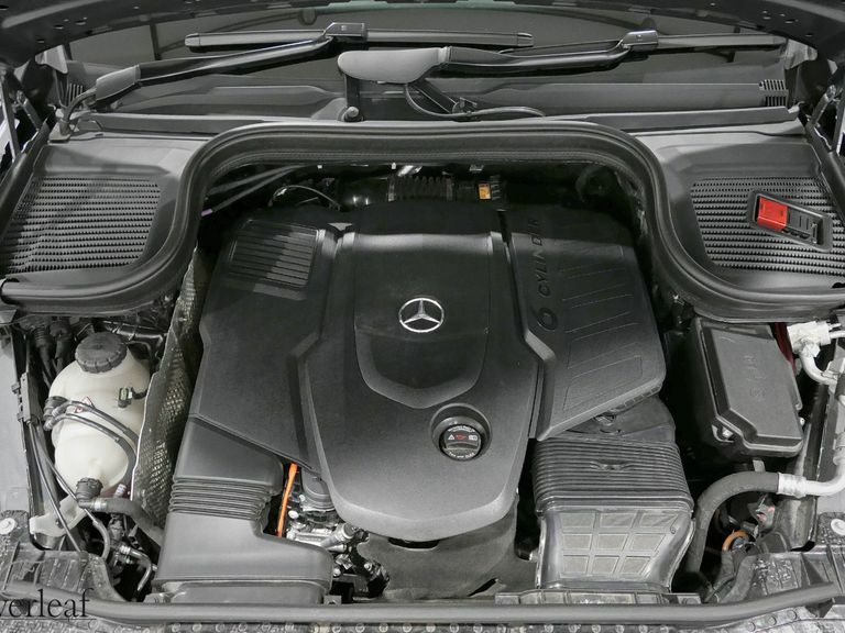 Mercedes-Benz GLE Class 450D 4Matic Amg Line Premium Black #31
