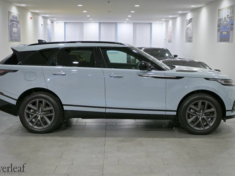 Land Rover Range Rover Velar 2024 24 Range Rover Velar D200 Mhev Dynamic Se Grey #3