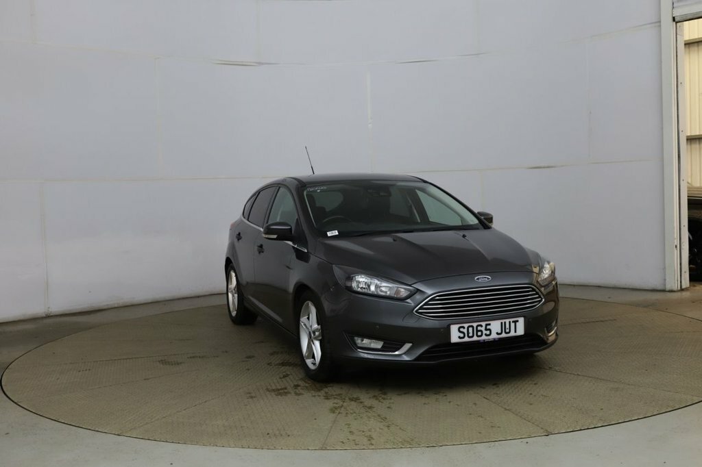 Ford Focus 2.0T Ecoboost St-3 Euro 6 S S White #7