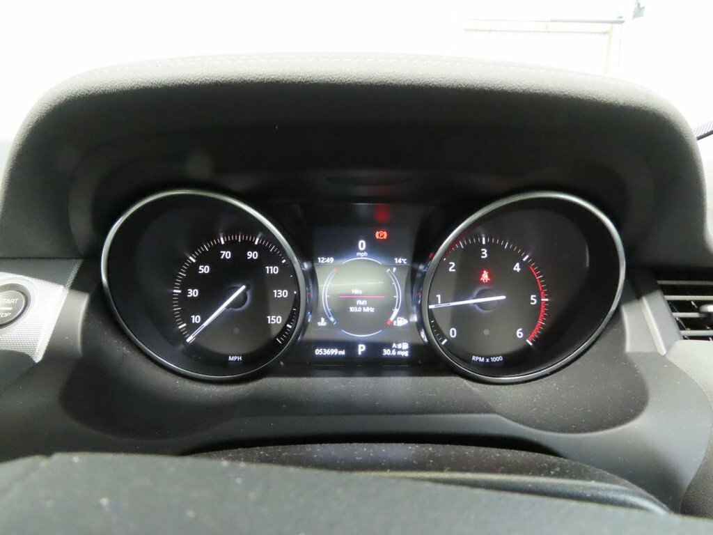 Land Rover Range Rover Evoque 2L Hse Dynamic Red #5