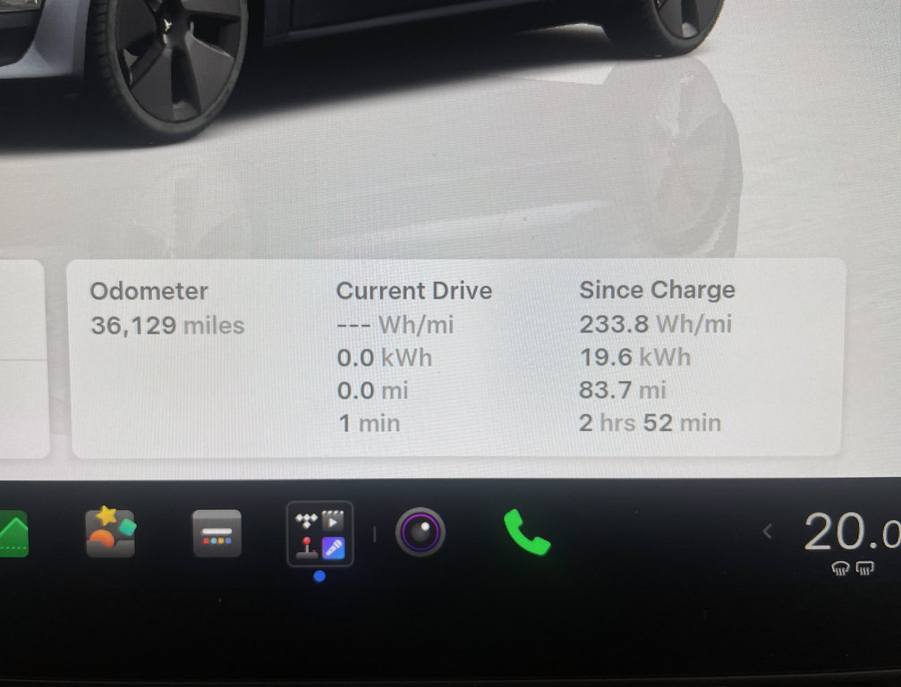 Tesla Model 3 Standard Range Rwd  #6