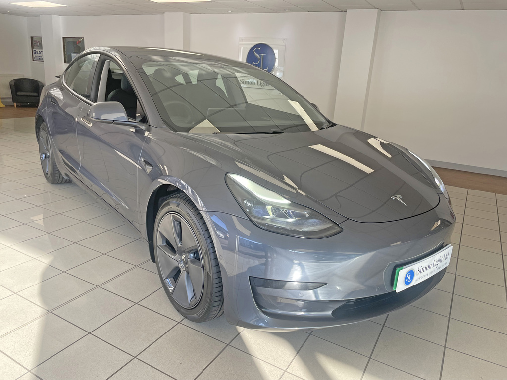 Tesla Model 3 Standard Range Rwd 