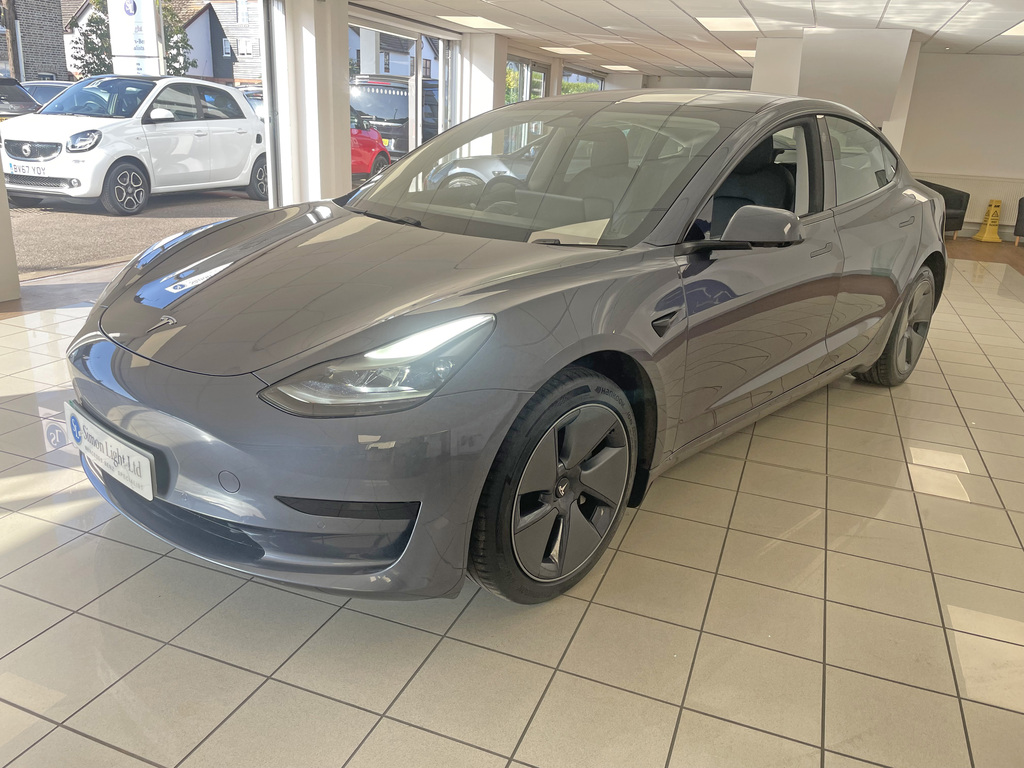 Tesla Model 3 Standard Range Rwd  #3