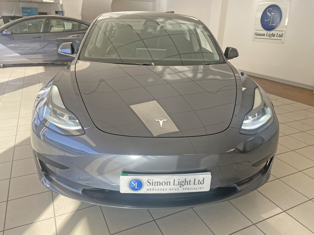 Tesla Model 3 Standard Range Rwd  #2