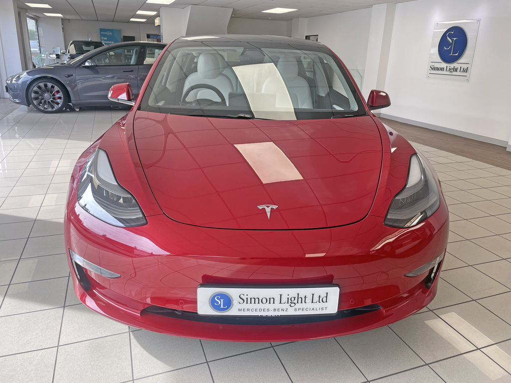 Tesla Model 3 Long Range Awd  #2