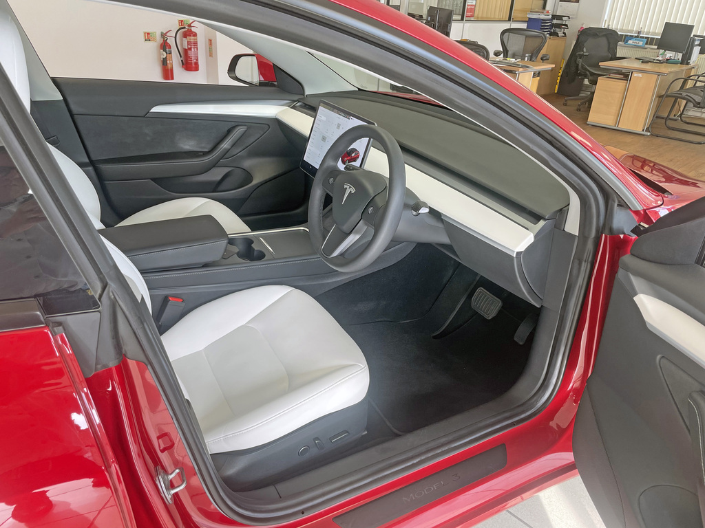 Tesla Model 3 Long Range Awd  #5