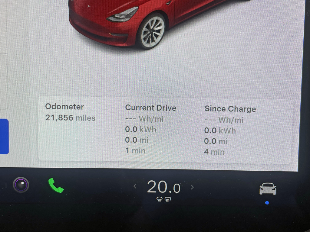 Tesla Model 3 Long Range Awd  #6