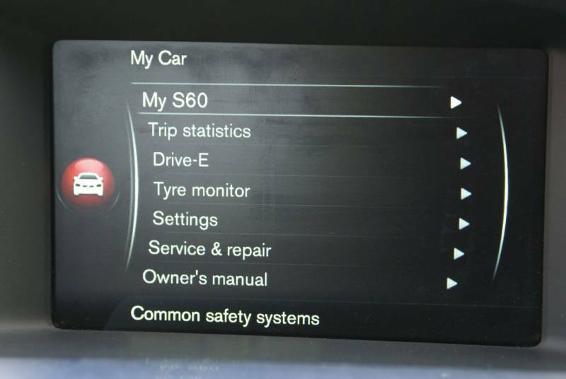 Volvo S60 2.0 D4 Se Nav Euro 6 S S Grey #17