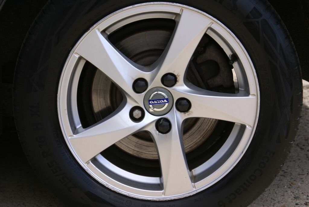 Volvo S60 D3 Business Edition Df16yky Ulez Red #36