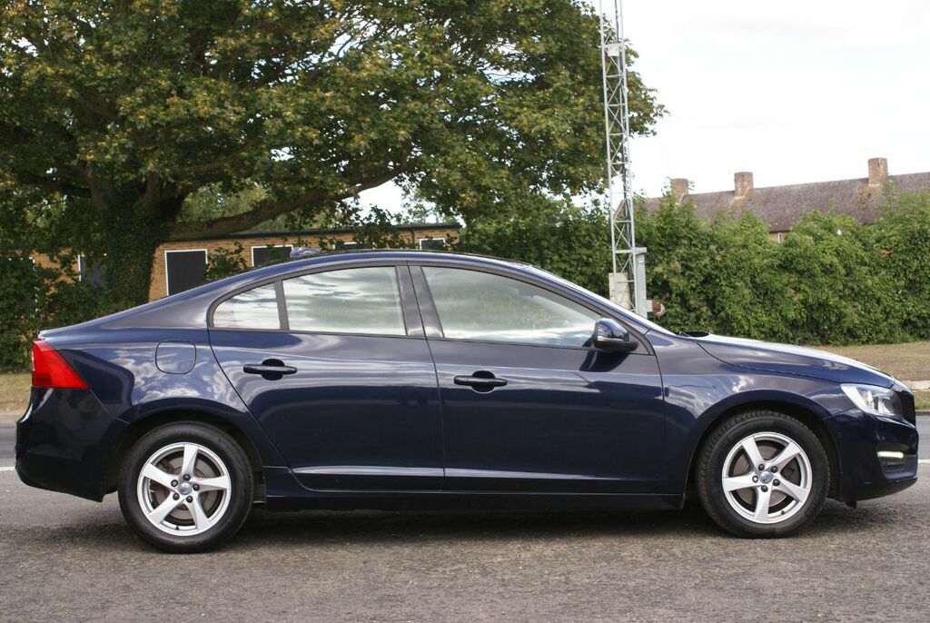 Volvo S60 D3 Business Edition Df16yky Ulez Red #7