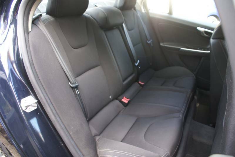 Volvo S60 2.0 D4 Se Nav Euro 6 S S Grey #10