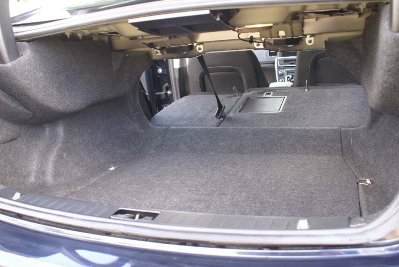 Volvo S60 2.0 D4 Se Nav Euro 6 S S Grey #30