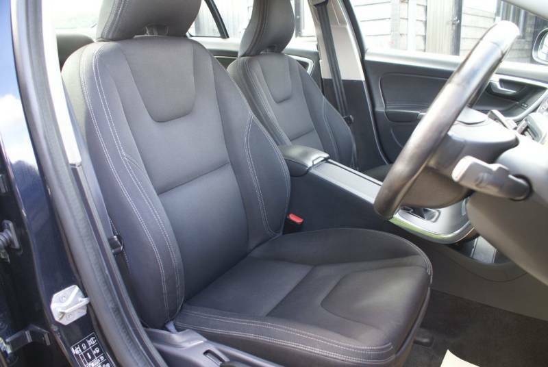 Volvo S60 2.0 D4 Se Nav Euro 6 S S Grey #9