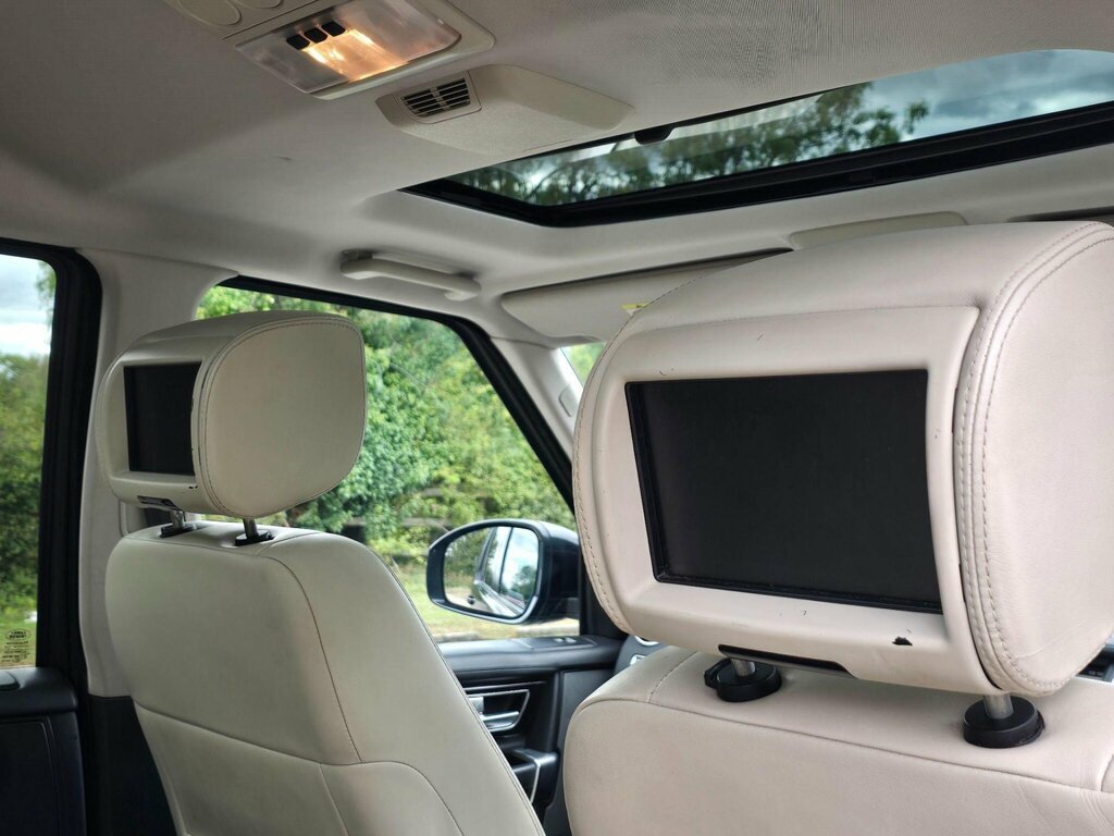 Land Rover Discovery 4 3L Hse Black #20