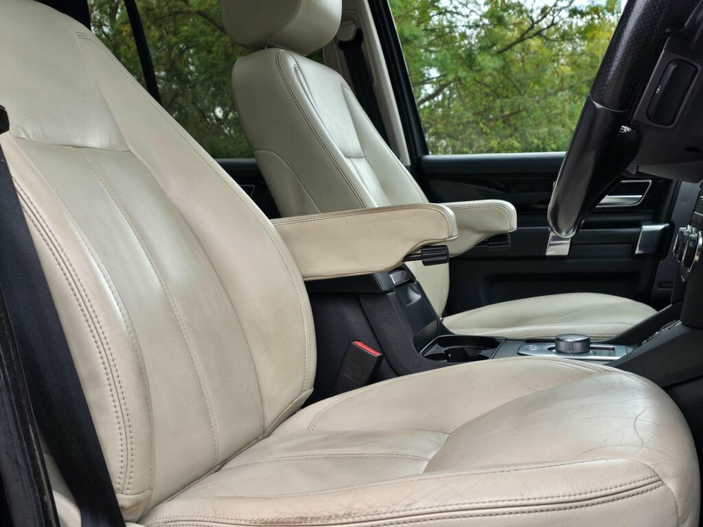 Land Rover Discovery 4 3L Hse Black #7