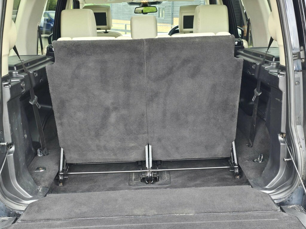 Land Rover Discovery 4 3L Hse Black #10